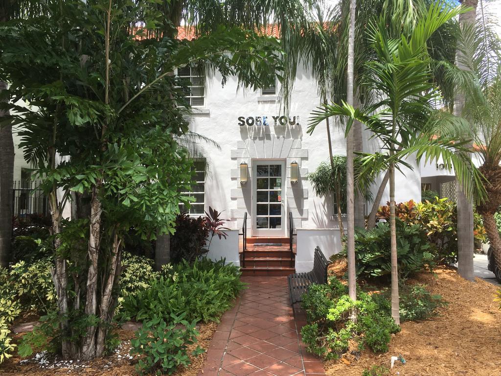 Sobe You! Hotel Miami Beach Exterior photo
