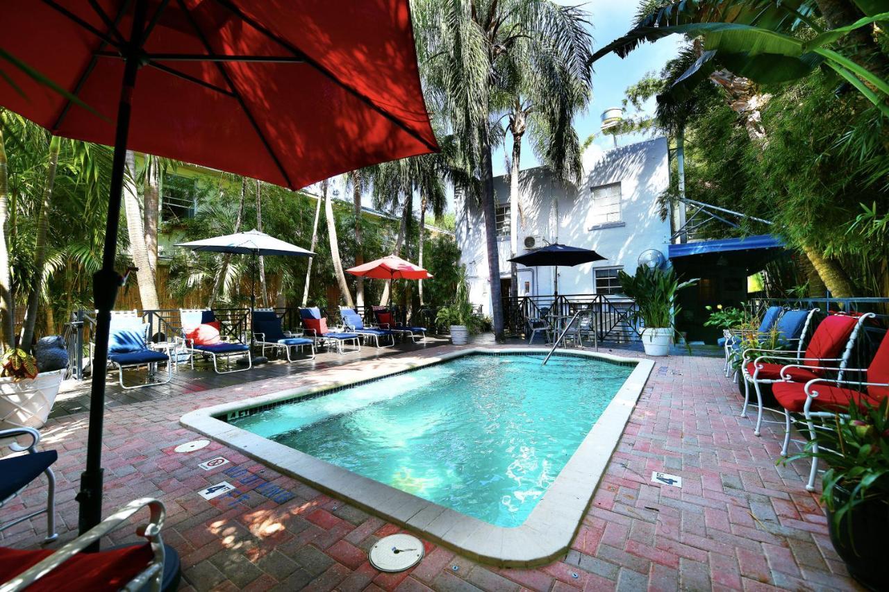 Sobe You! Hotel Miami Beach Exterior photo