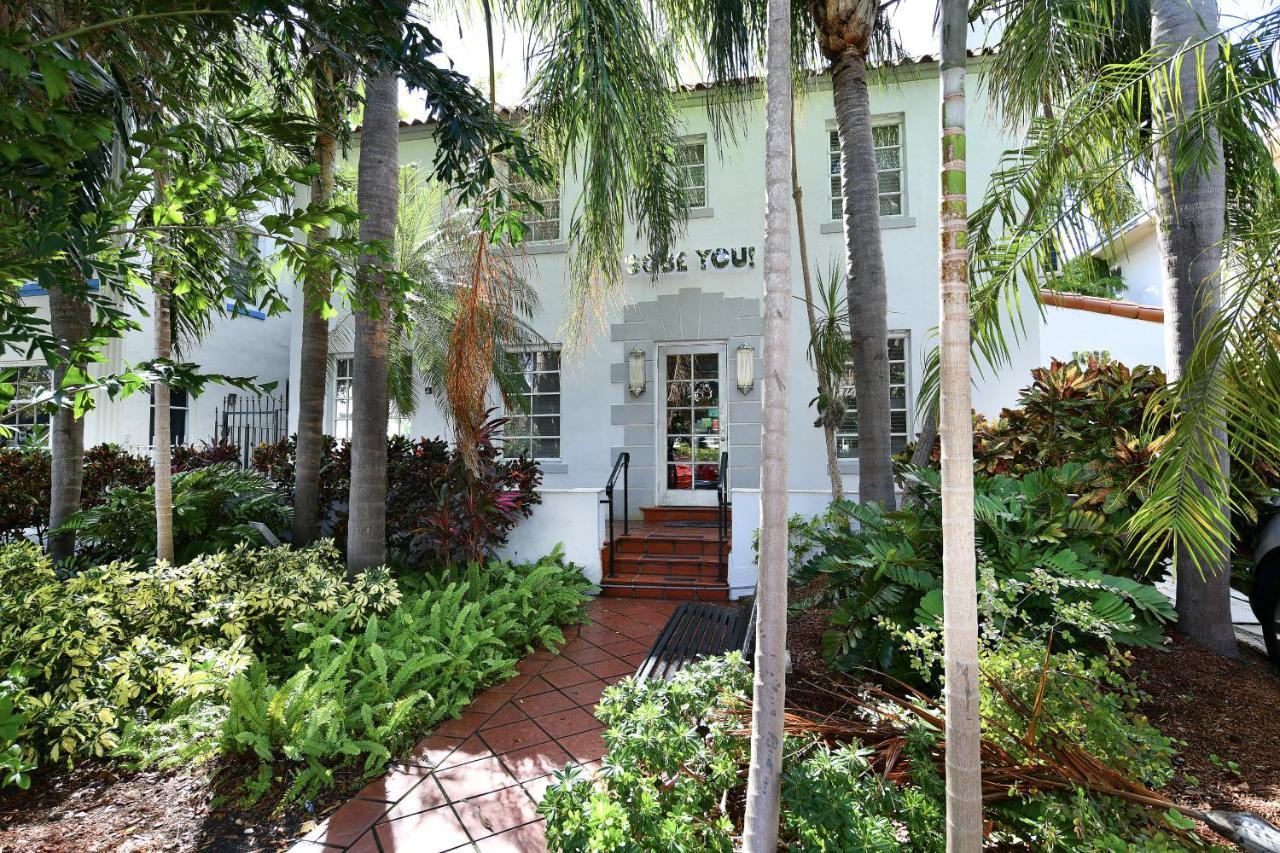 Sobe You! Hotel Miami Beach Exterior photo