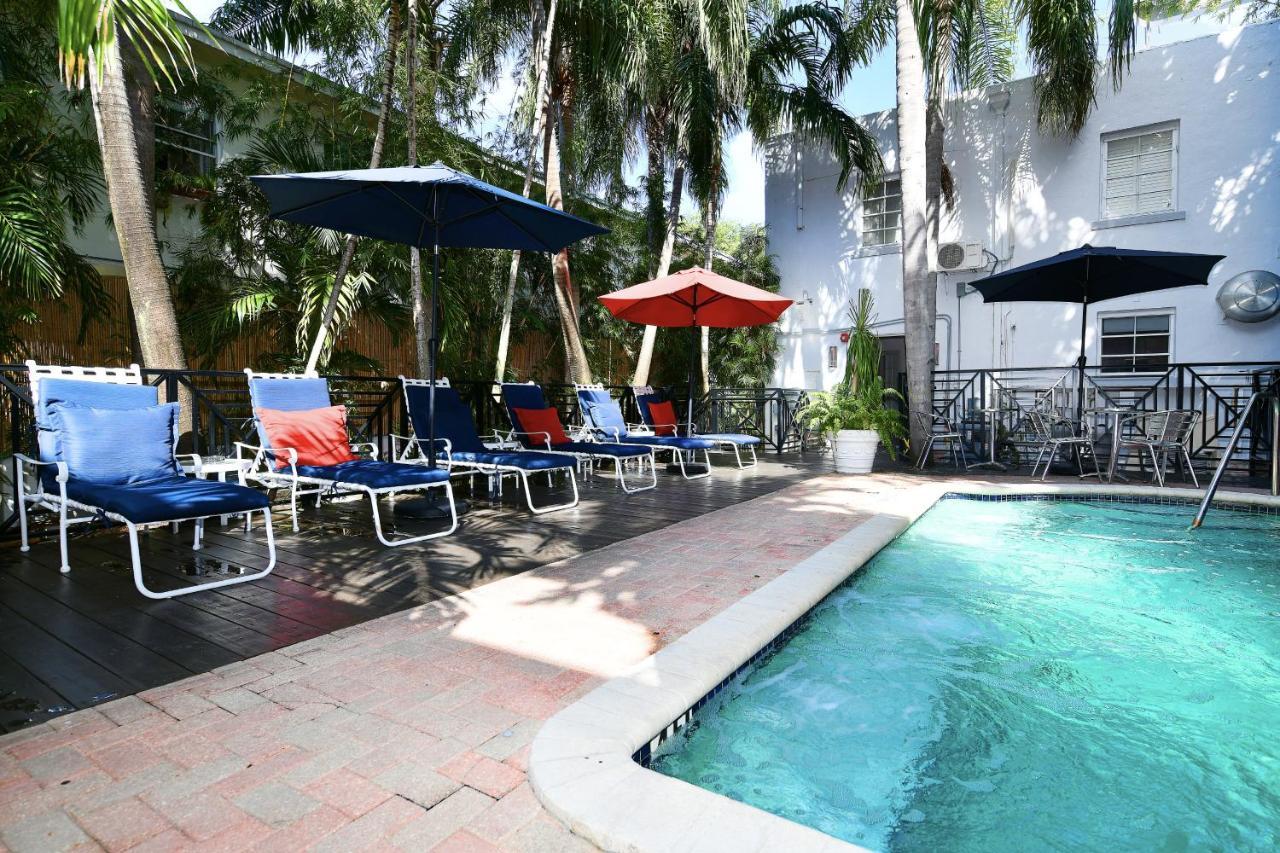 Sobe You! Hotel Miami Beach Exterior photo